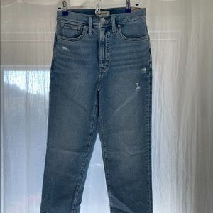 Madwell Jeans - Tall!